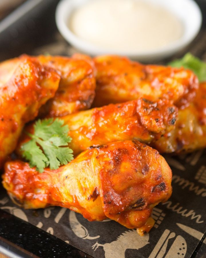 Featured image for “$9 Wings & $4 Dumplings: Midweek Special at Foundry Hotel”
